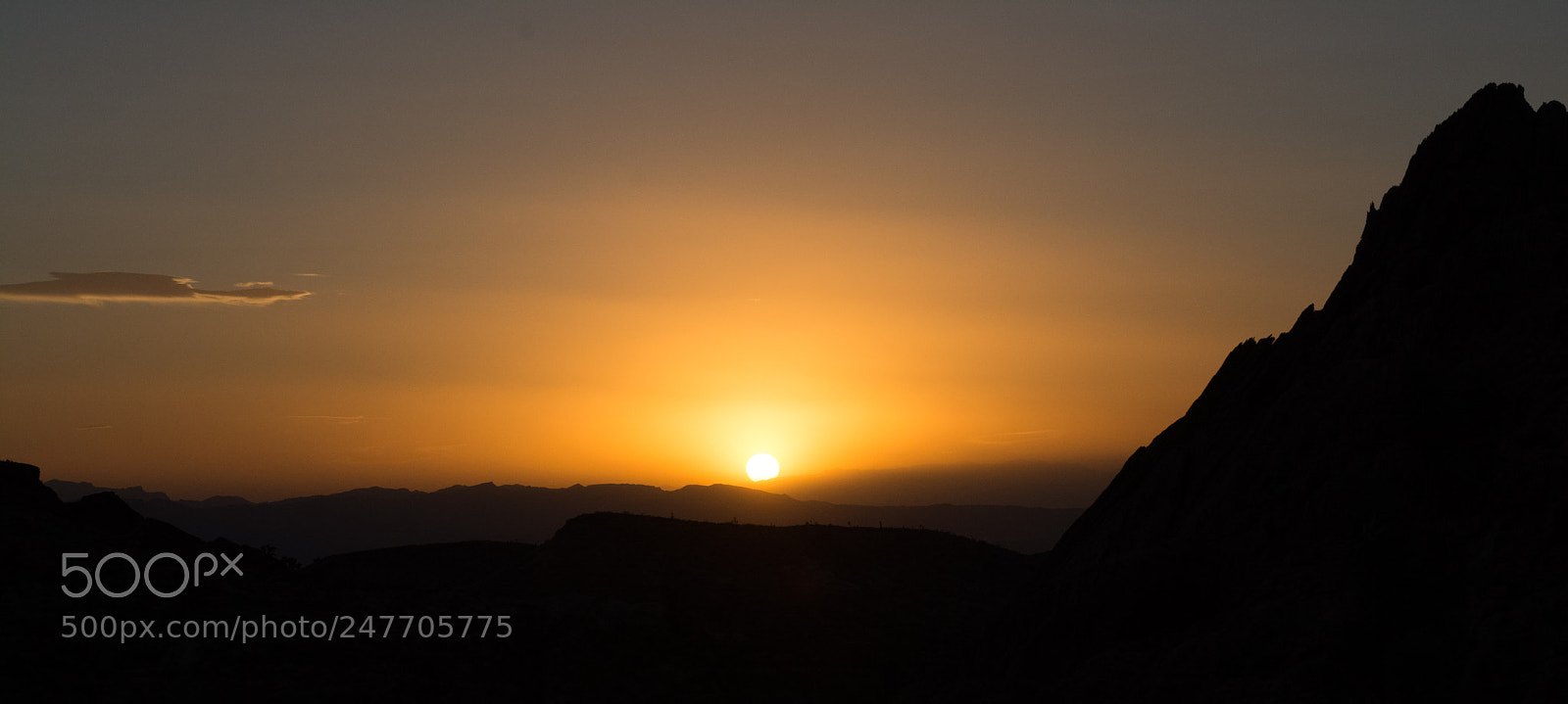 Nikon D7100 sample photo. Sunset photography