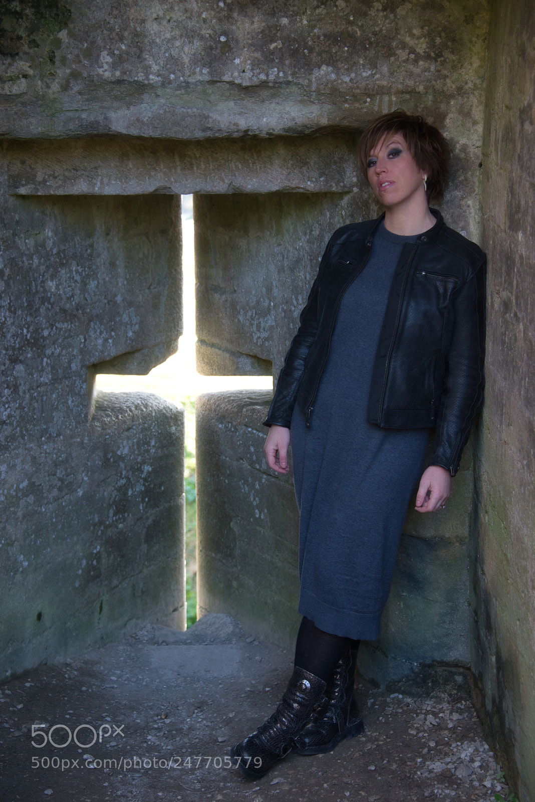 Nikon D610 sample photo. Fortifications photography