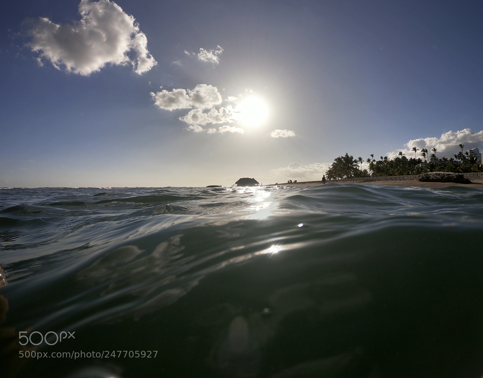 GoPro Hero6 Black sample photo. Paradise | paraíso #gopro6  photography