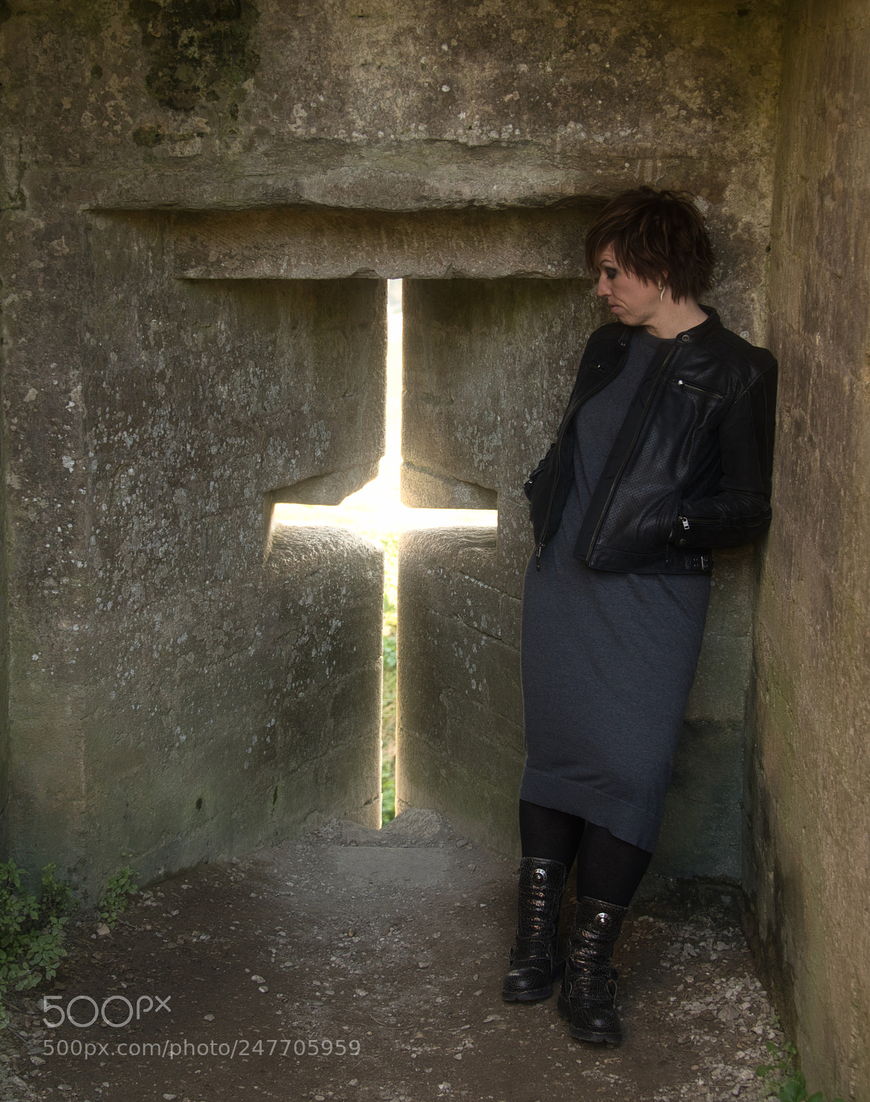 Nikon D610 sample photo. Fortifications photography