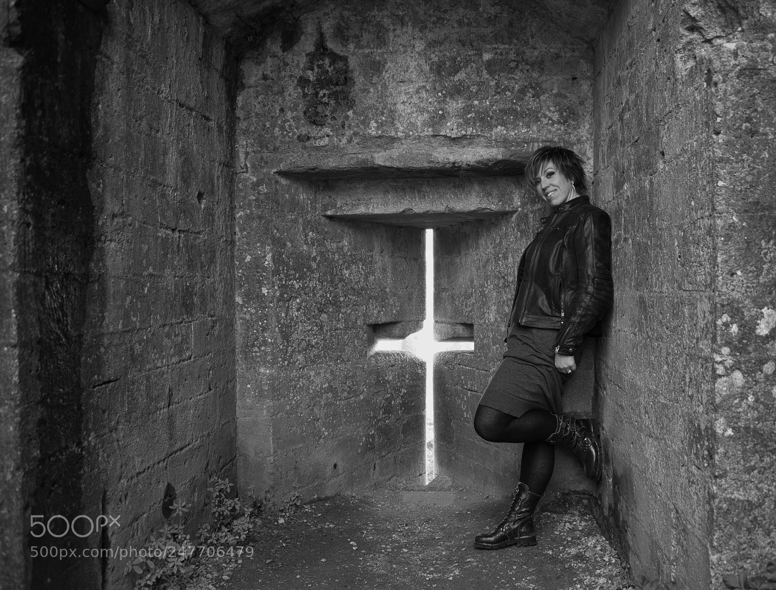Nikon D610 sample photo. Fortifications photography