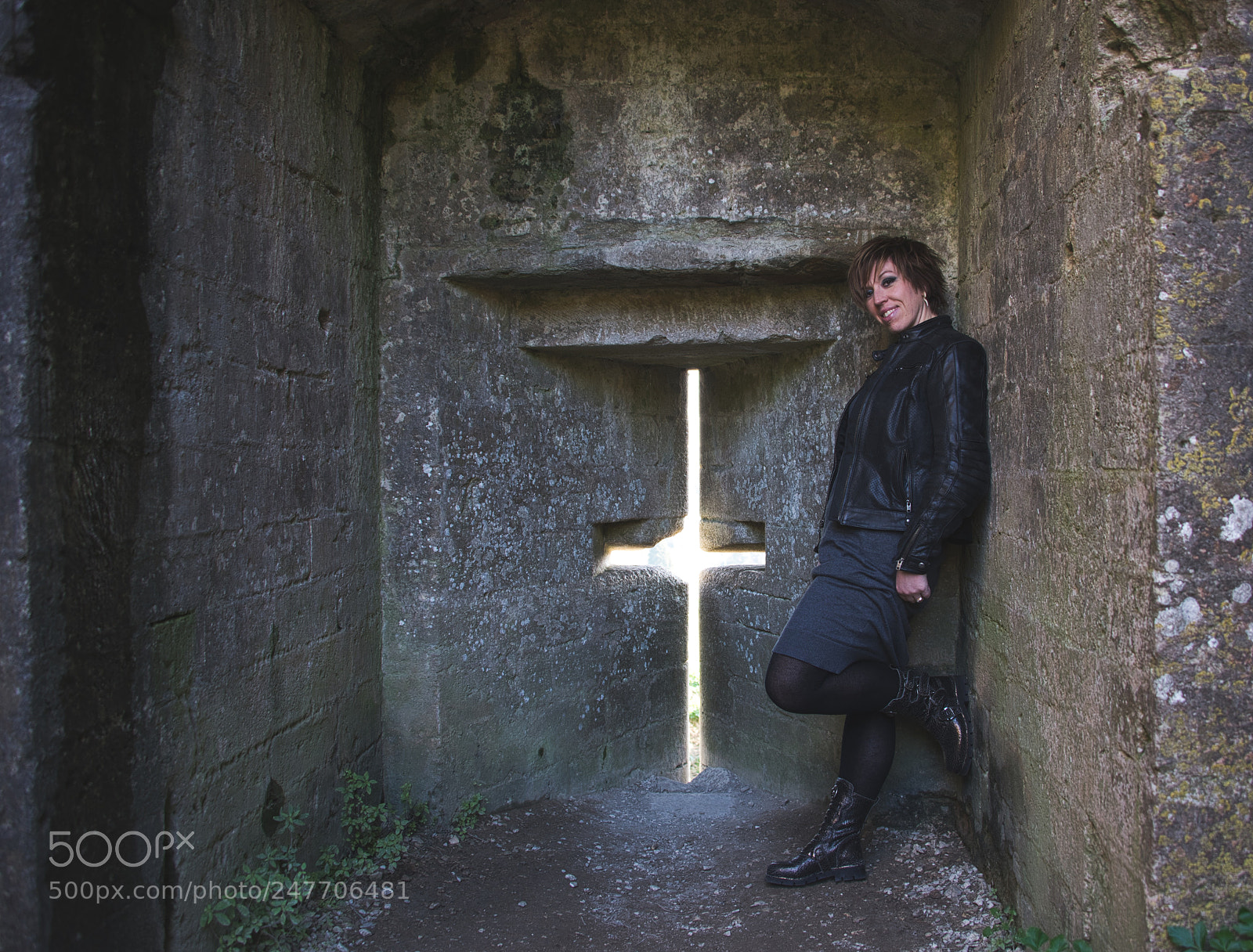 Nikon D610 sample photo. Fortifications photography