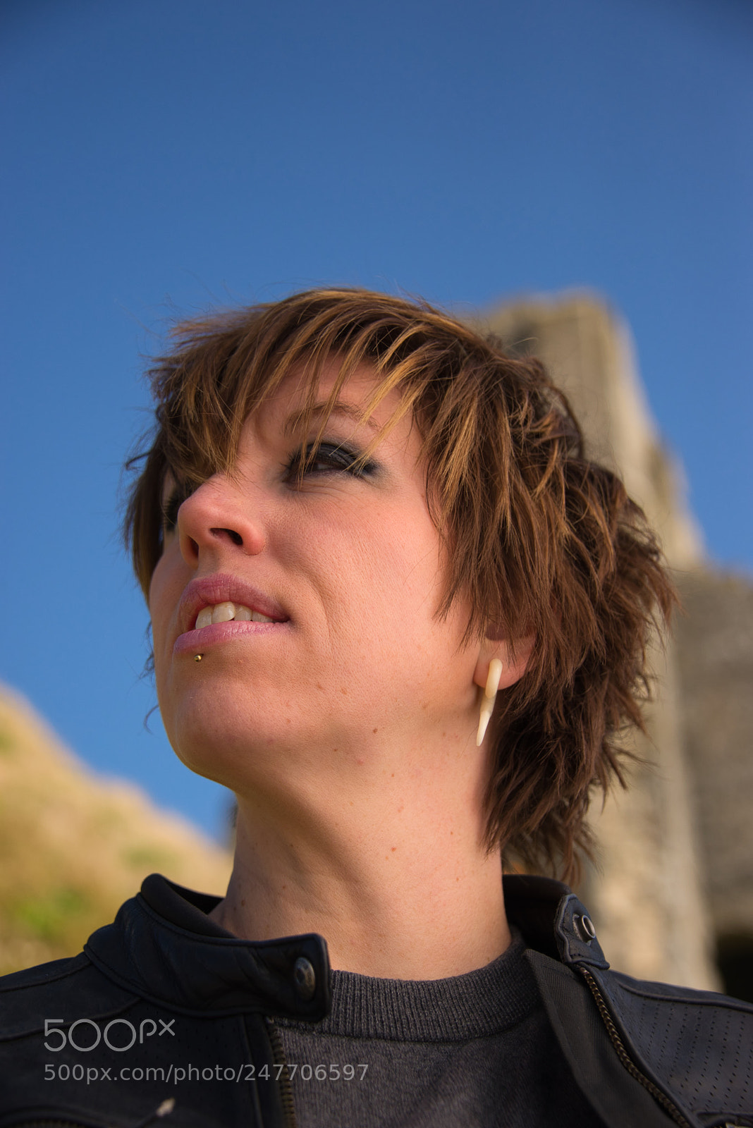 Nikon D610 sample photo. Cally at corfe photography