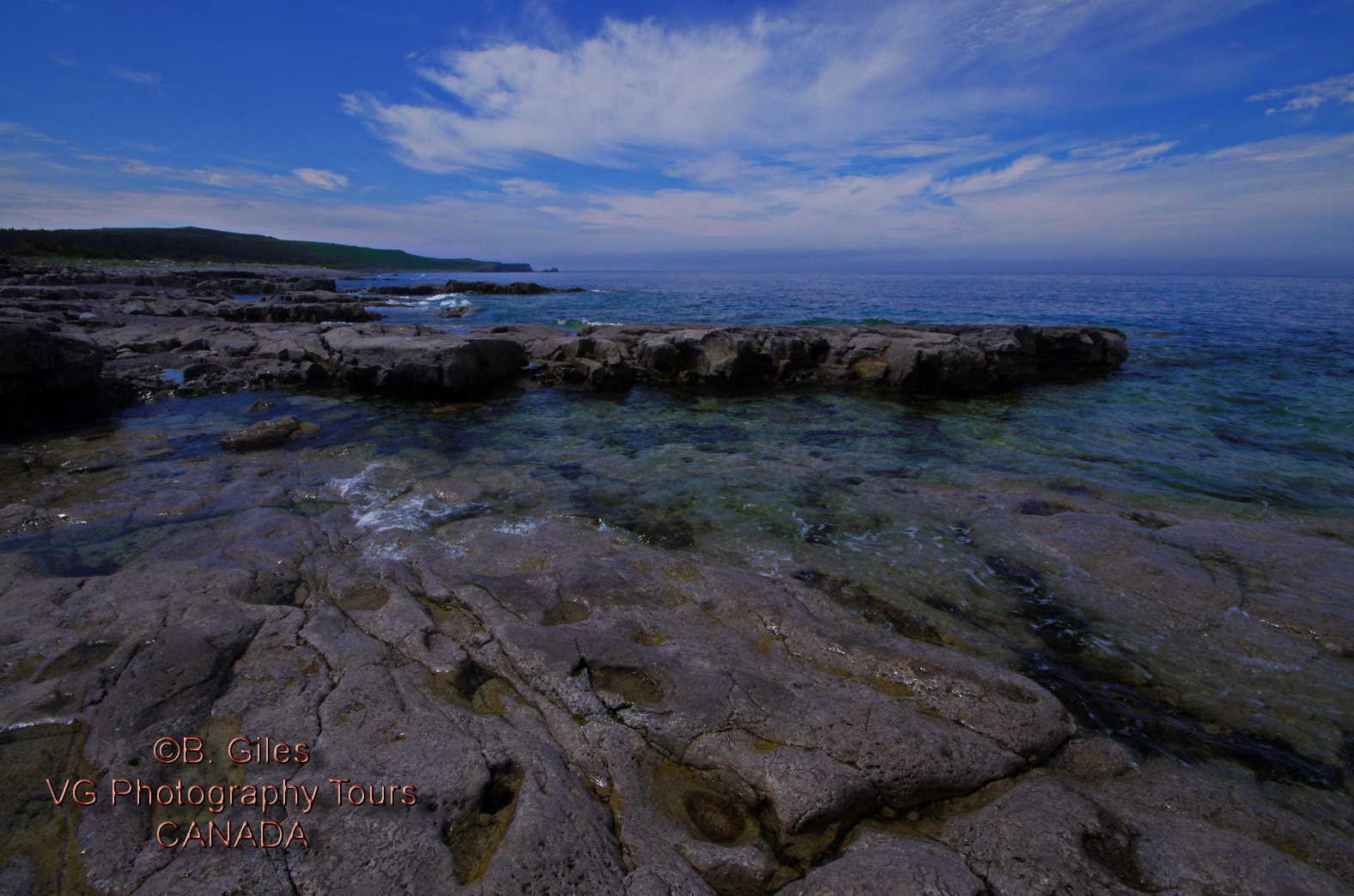 Sigma AF 10-20mm F4-5.6 EX DC sample photo. Port au choix national historic site photography