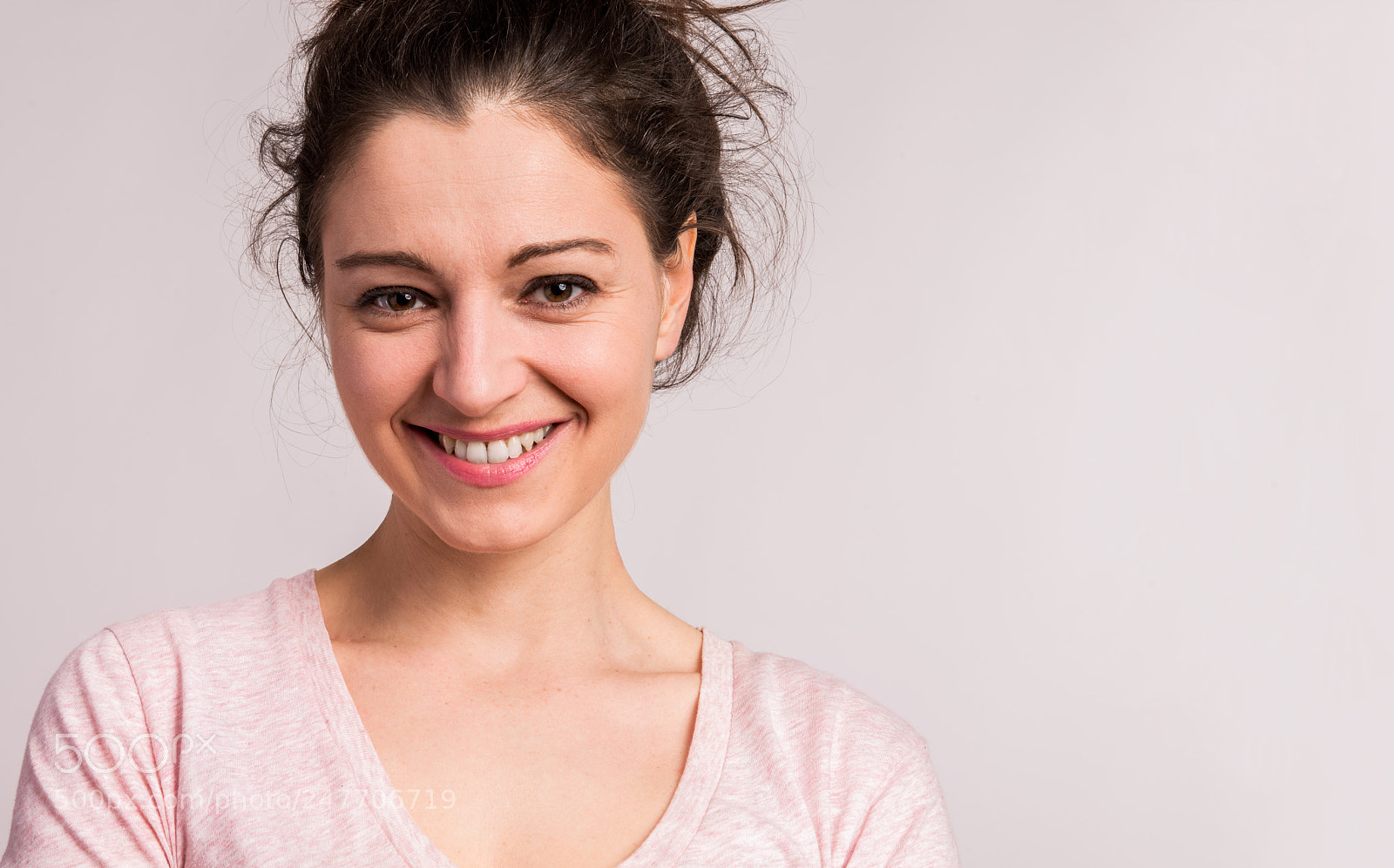 Nikon D800 sample photo. Portrait of a young photography