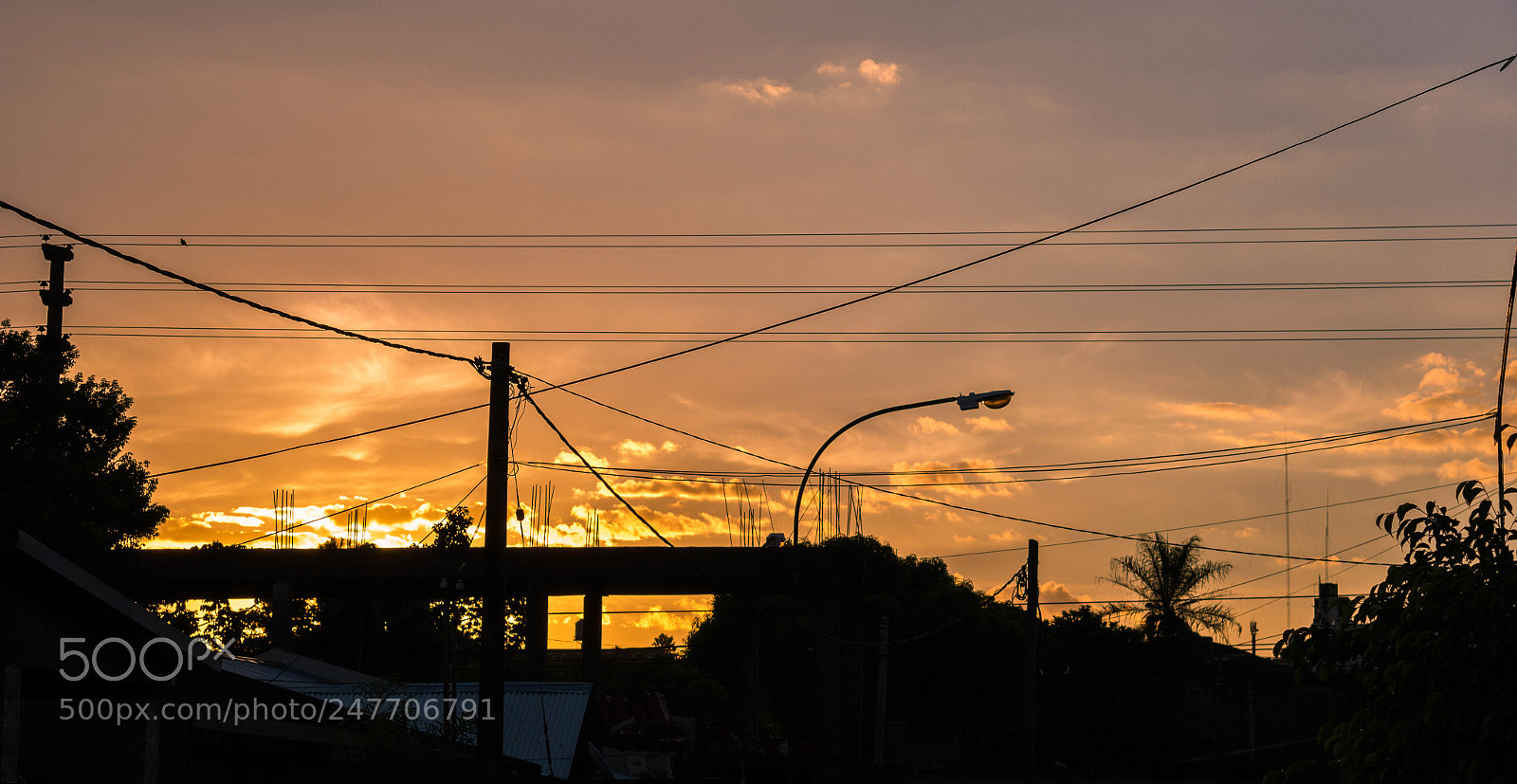 Nikon D5200 sample photo. Atardecer en 5 mm photography