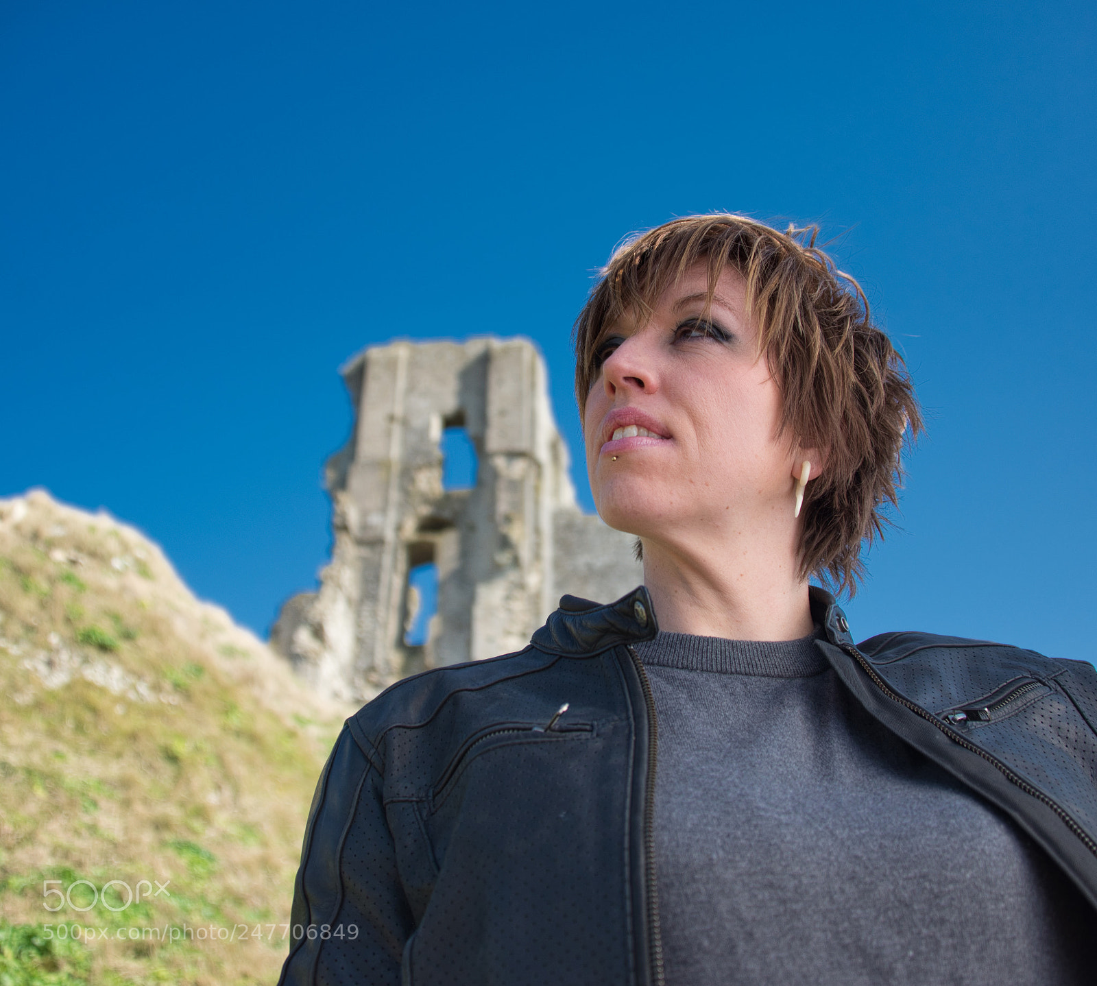 Nikon D610 sample photo. Cally at corfe photography