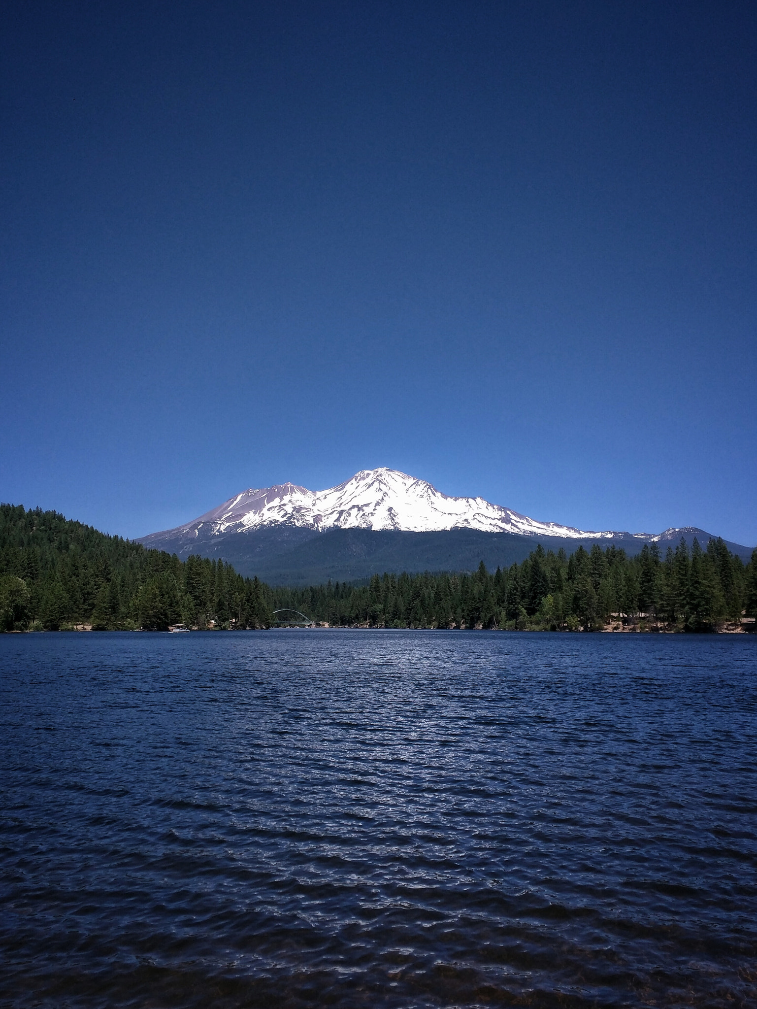 Motorola Nexus 6 sample photo. Mt. shasta photography