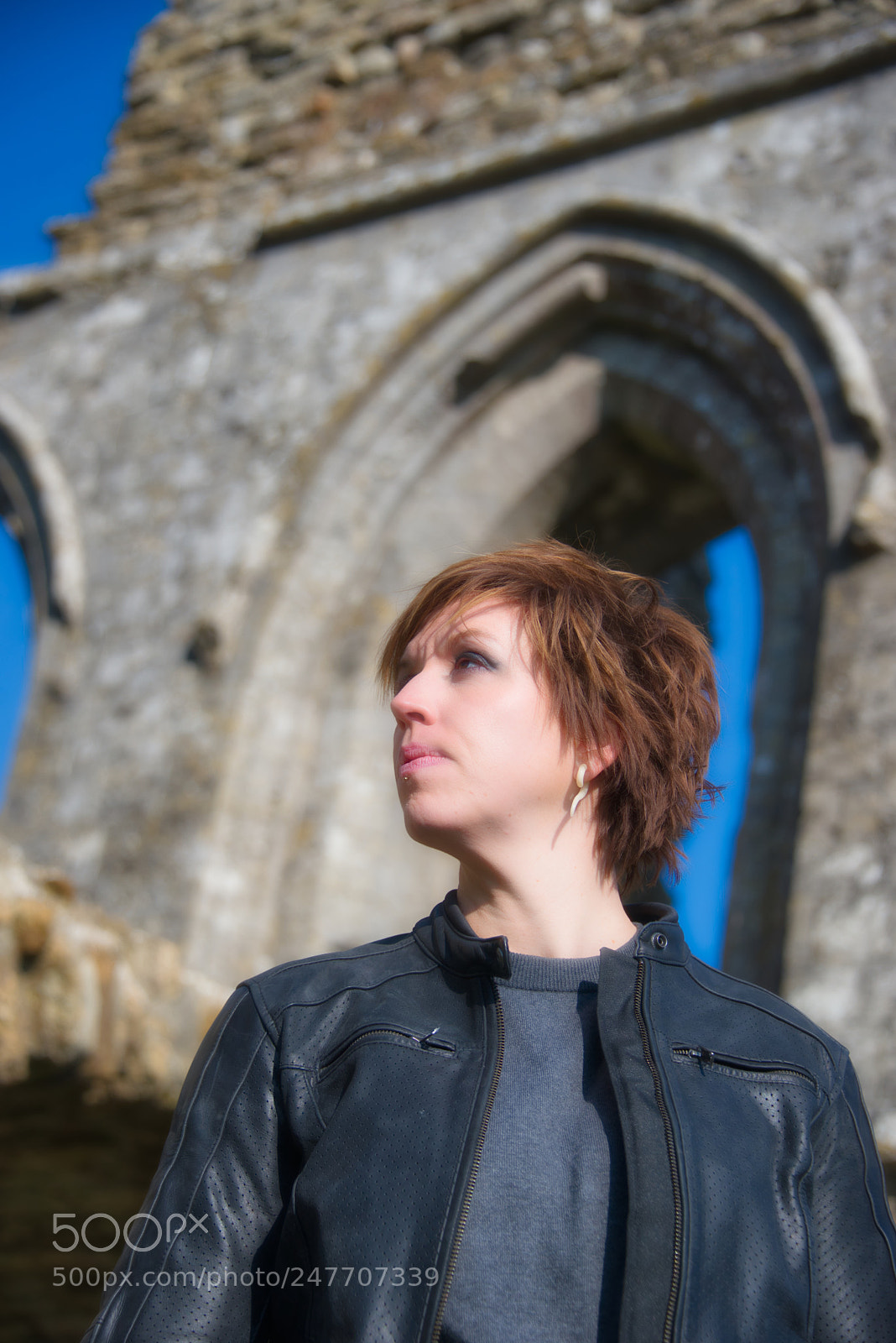 Nikon D610 sample photo. Cally at corfe photography