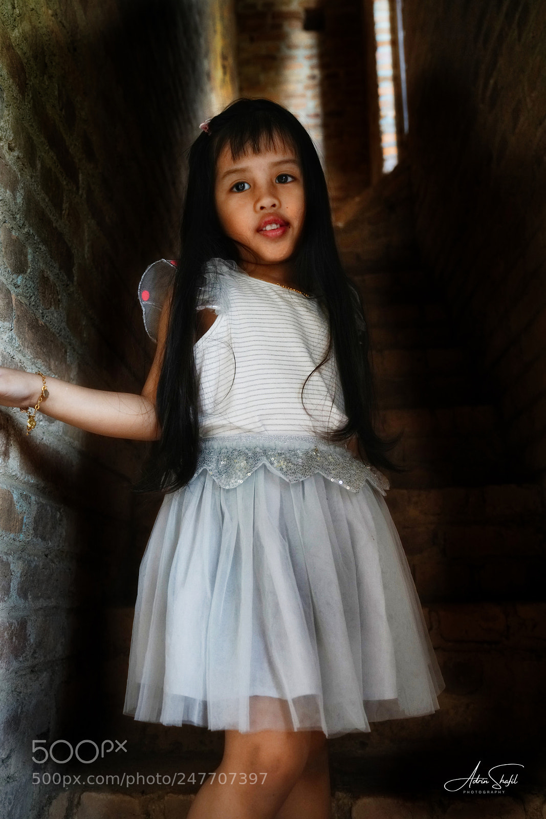 Sony a7R II sample photo. Daughter photography