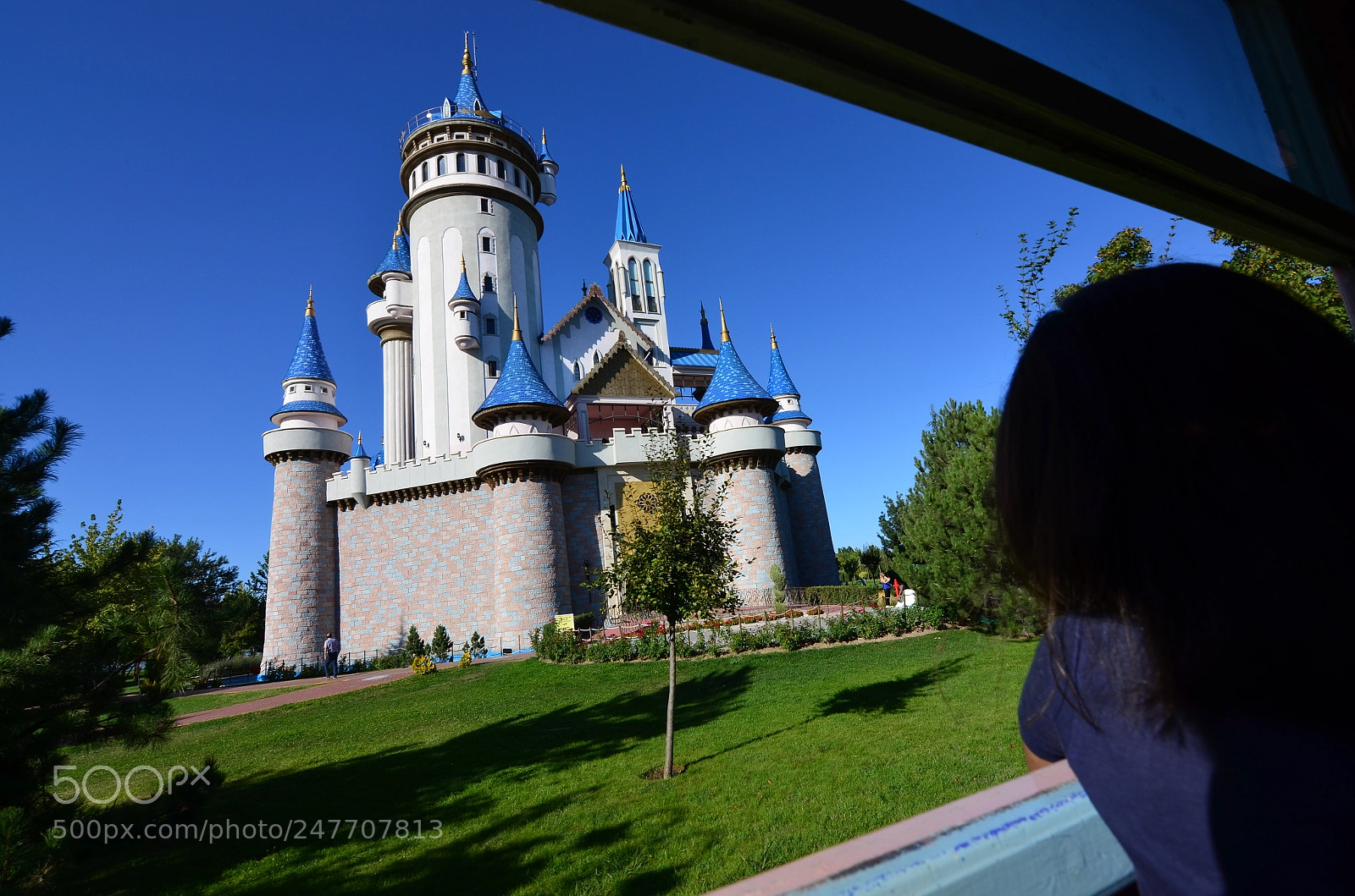 Nikon D5100 sample photo. Sazova eskişehir photography