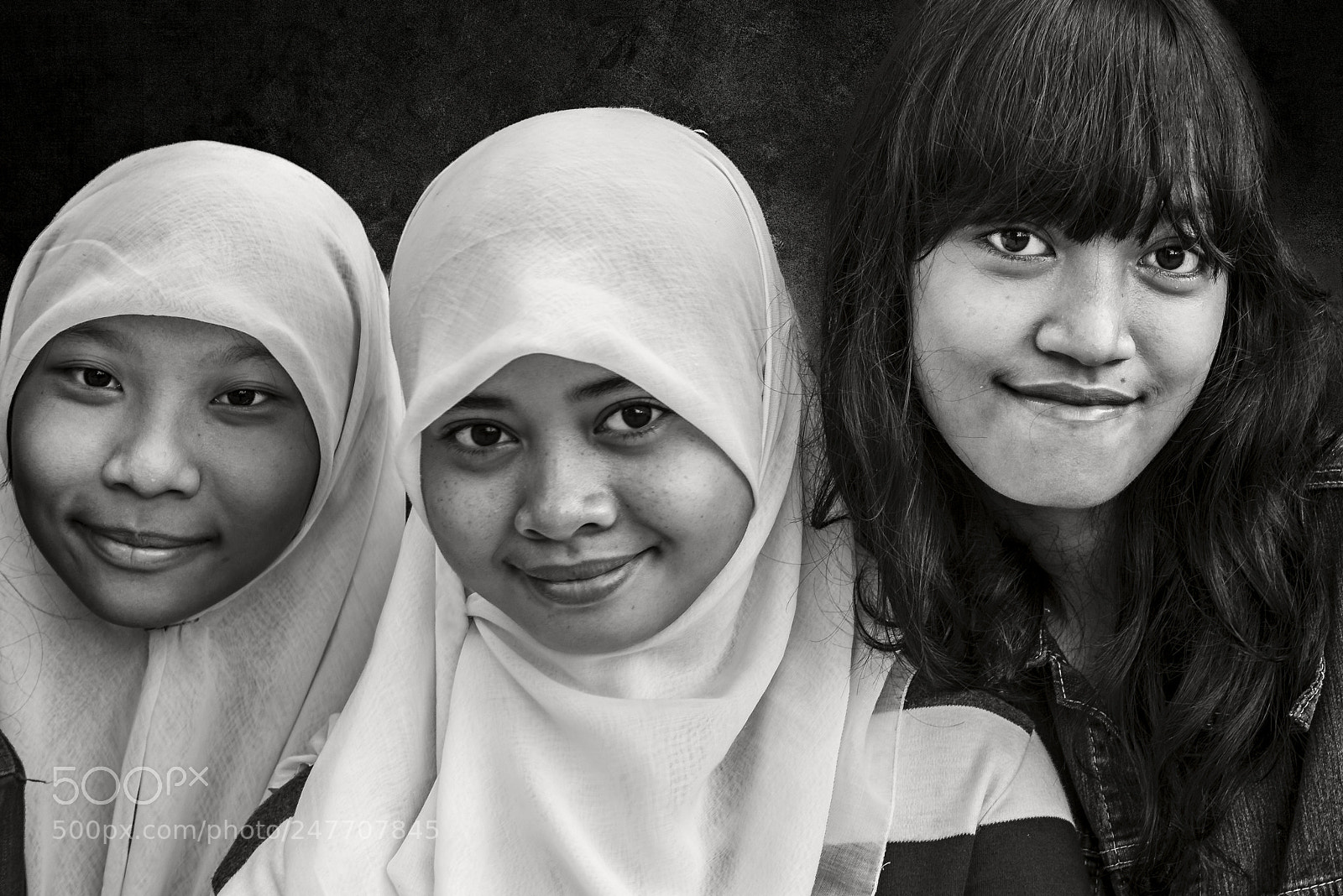 Nikon D800 sample photo. Park portraits / indonesia photography