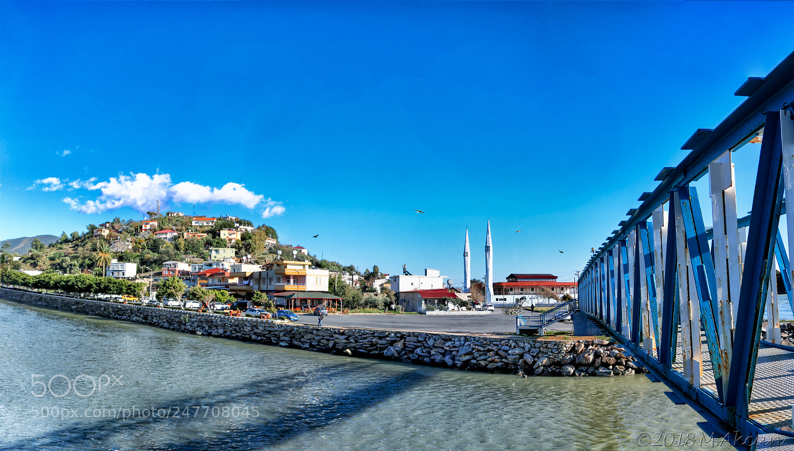 Canon EOS 760D (EOS Rebel T6s / EOS 8000D) sample photo. Bozyazı photography