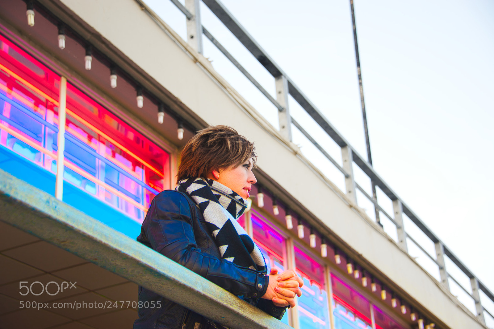 Nikon D610 sample photo. Vivid amusements photography