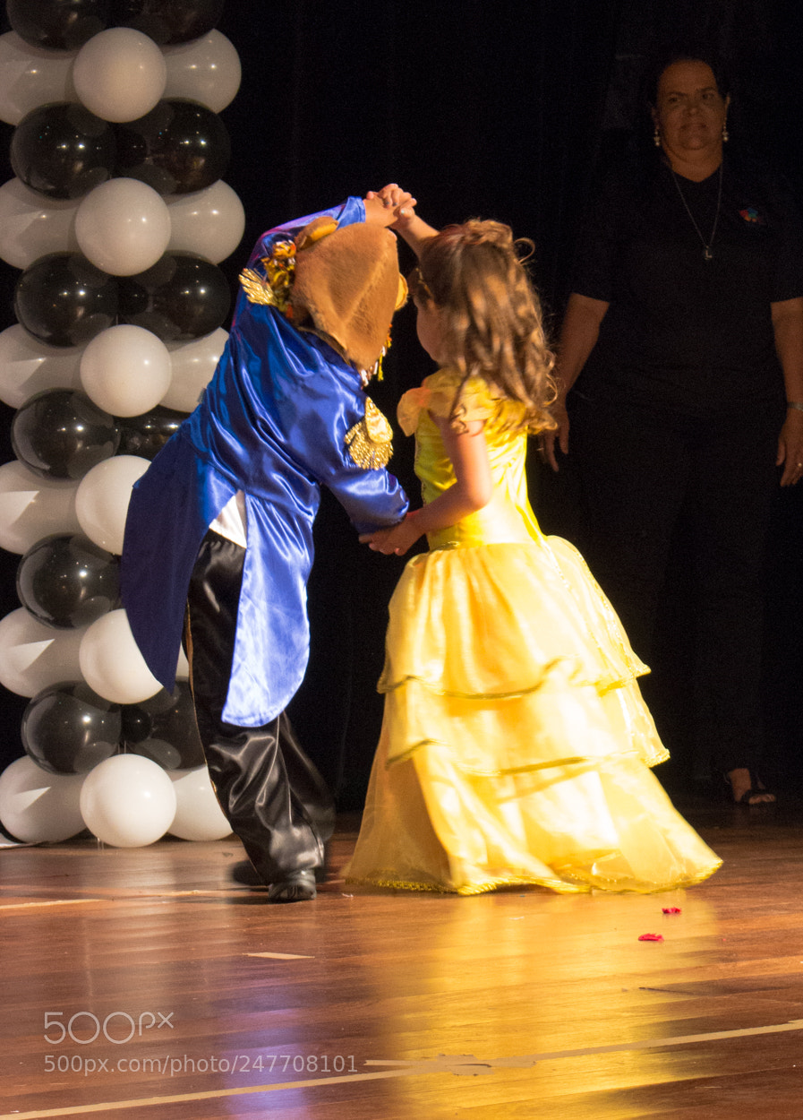 Canon EOS 700D (EOS Rebel T5i / EOS Kiss X7i) sample photo. Beauty and the beast photography