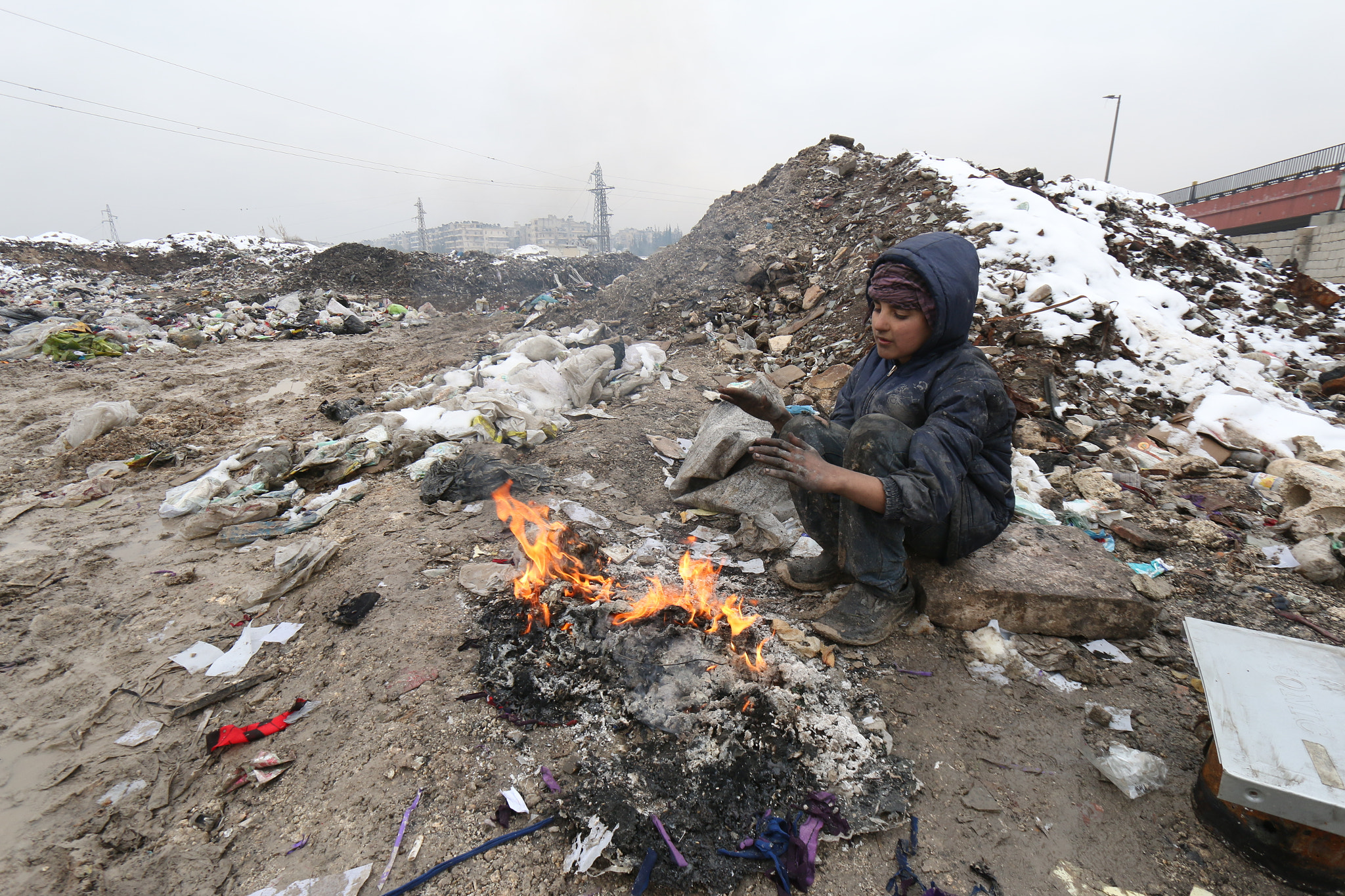 Canon EF-S 10-22mm F3.5-4.5 USM sample photo. Syria revolution photography
