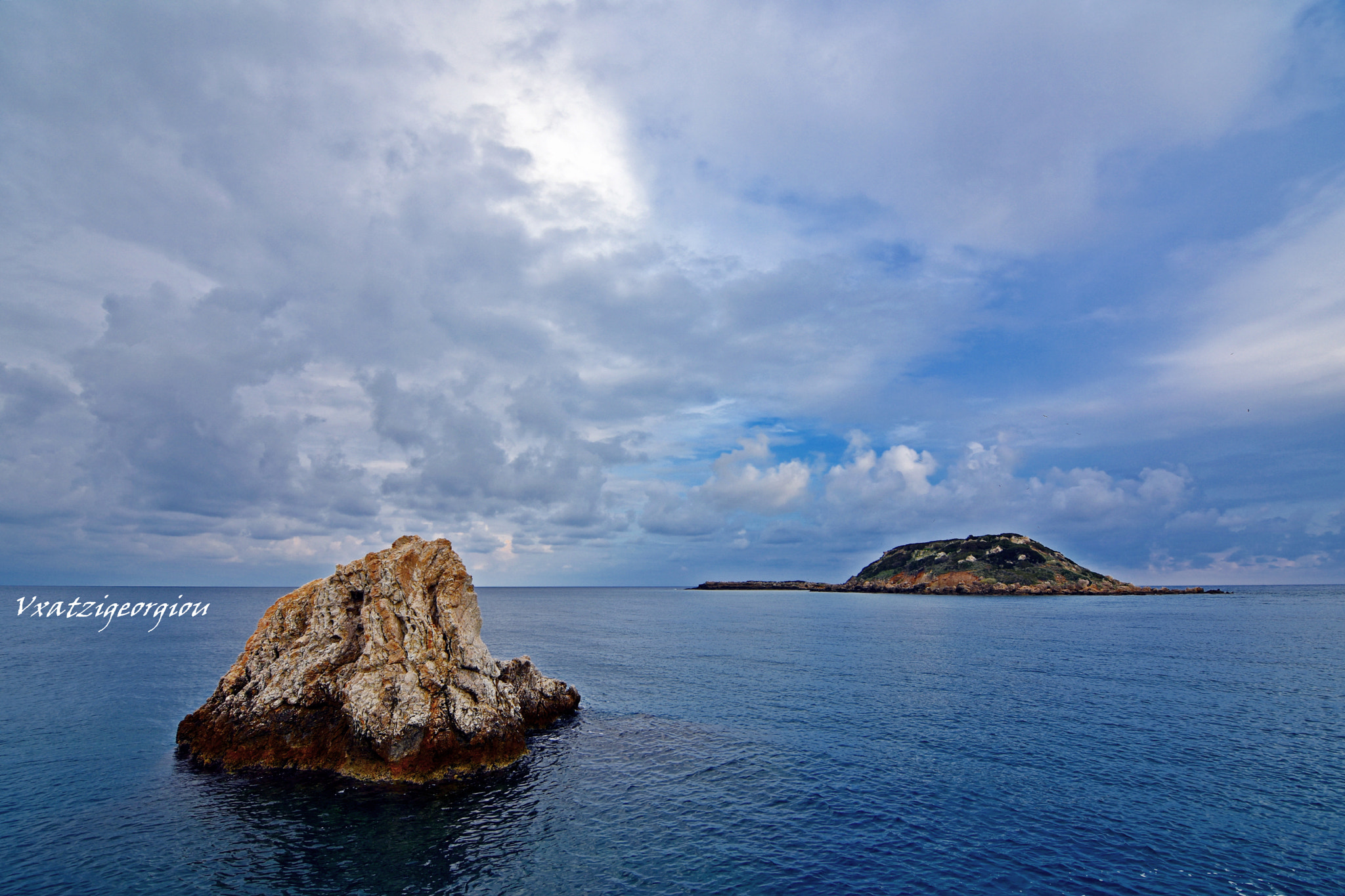 Nikon D3400 sample photo. The beauty of the sea photography