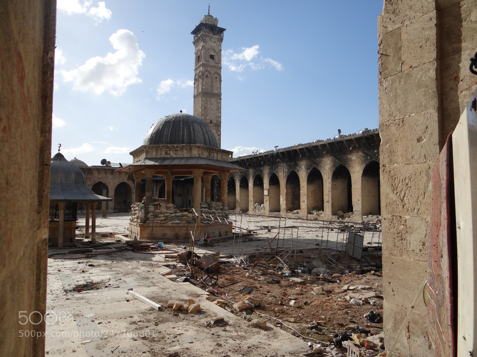 Sony DSC-HX200V sample photo. Syria revolution photography