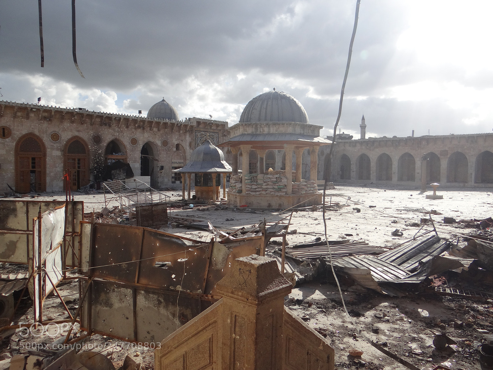 Sony DSC-HX200V sample photo. Syria revolution photography