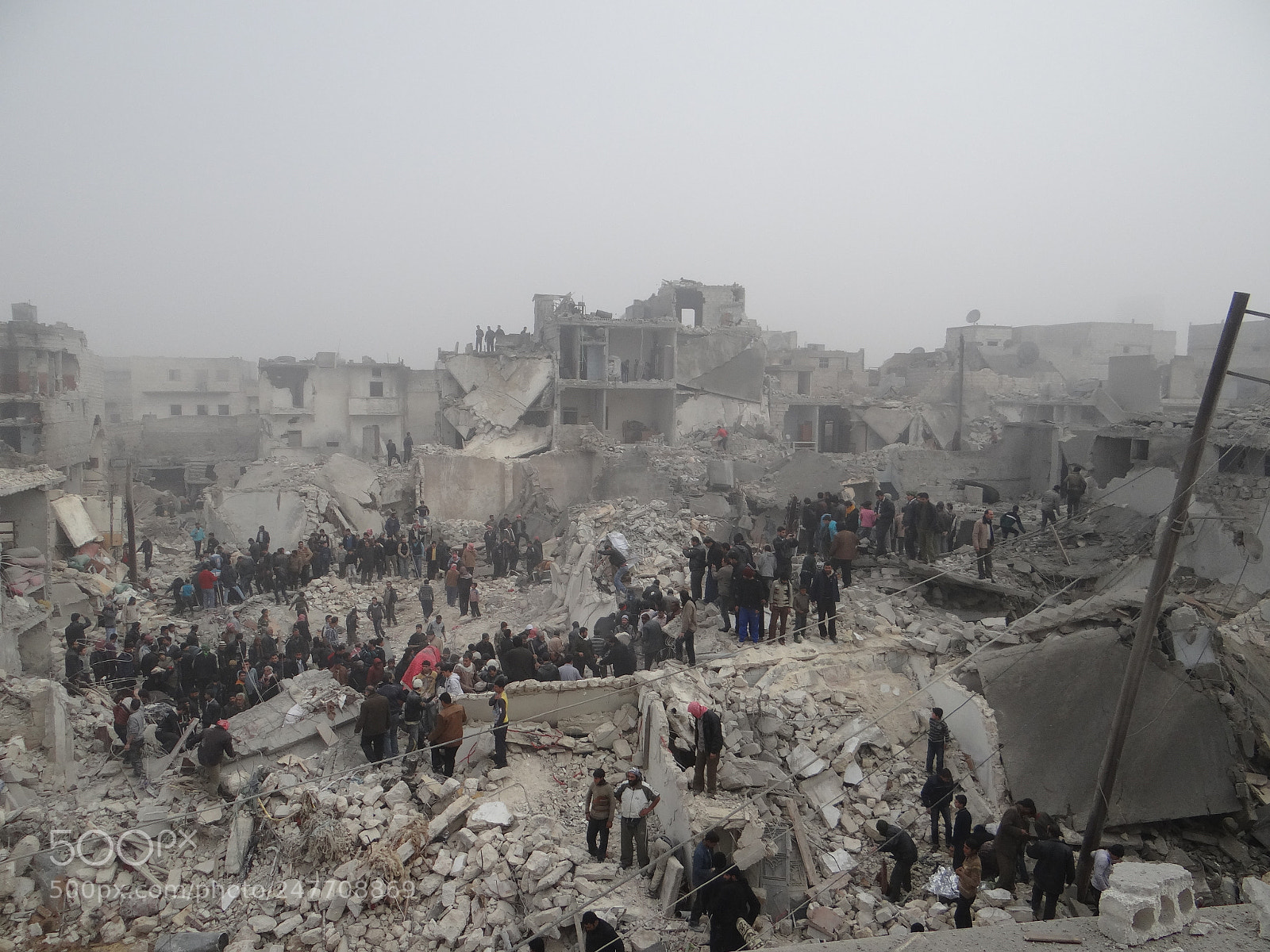 Sony DSC-HX200V sample photo. Syria revolution photography