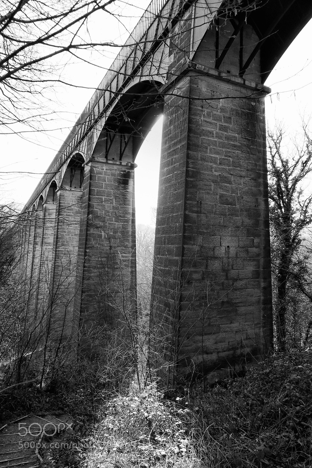 Canon PowerShot G5 X sample photo. The aqueduct photography