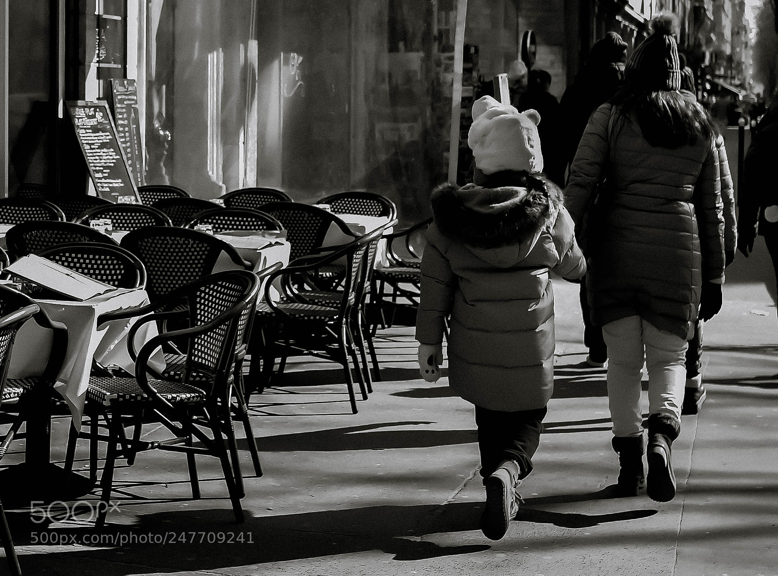Nikon D7500 sample photo. Sur ton pas je photography