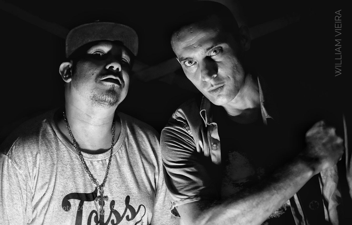 Nikon D7200 sample photo. Brothers in music photography