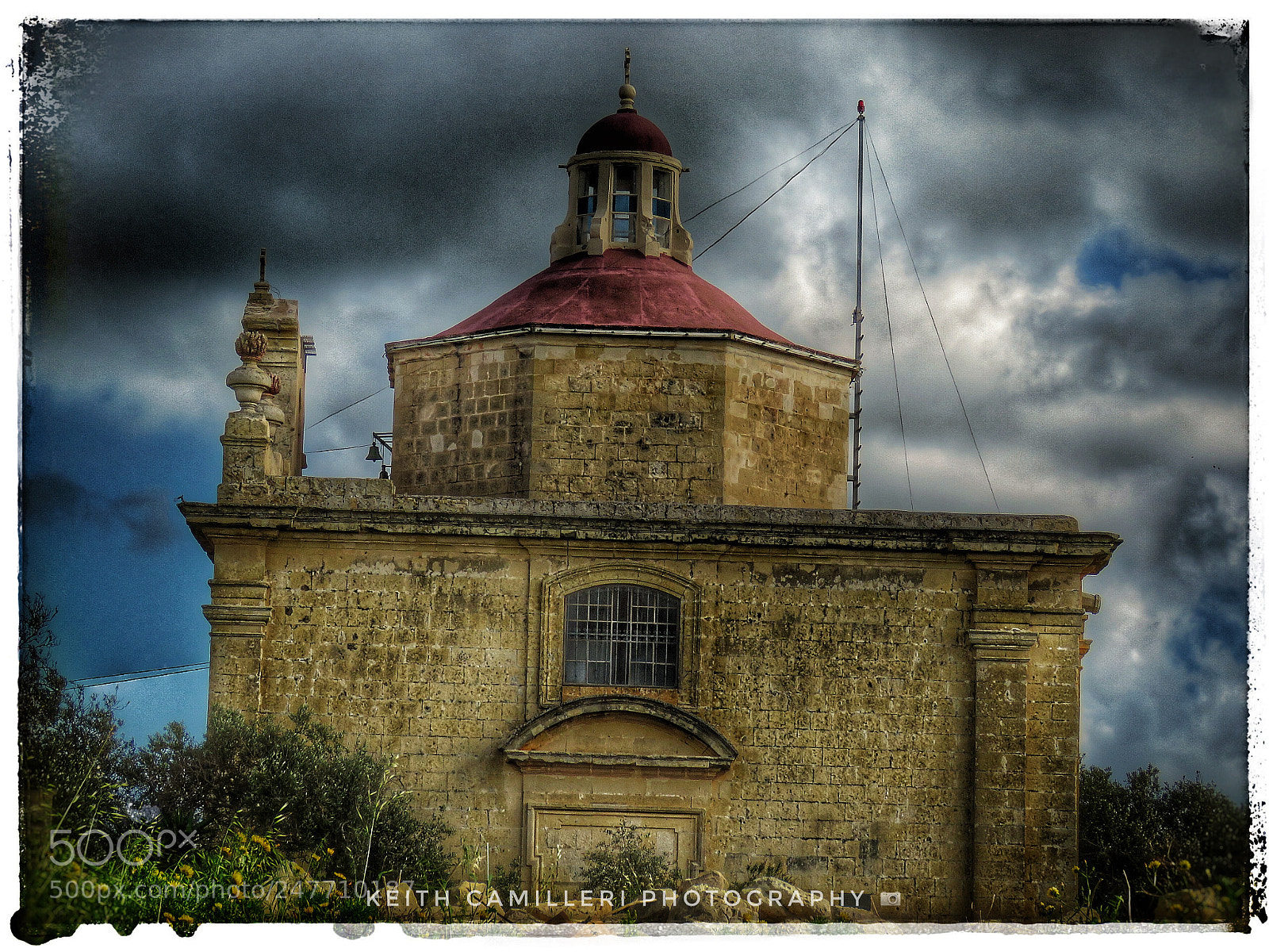 Canon PowerShot SX60 HS sample photo. Small chapel photography
