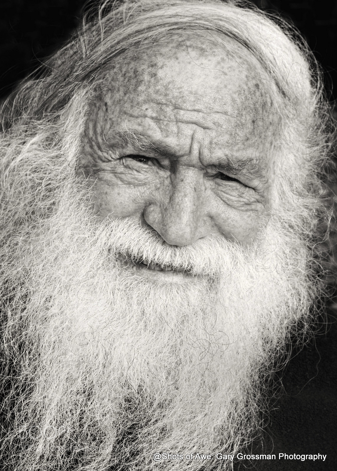 Canon EOS 7D Mark II sample photo. Father time photography