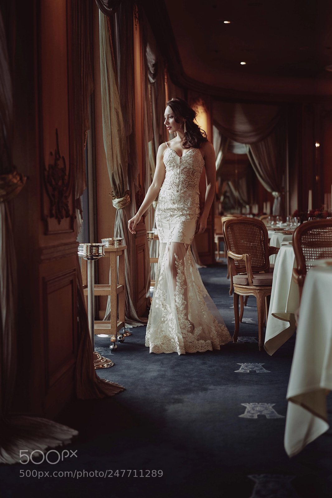 Sony a7 sample photo. Dress shoot at the photography