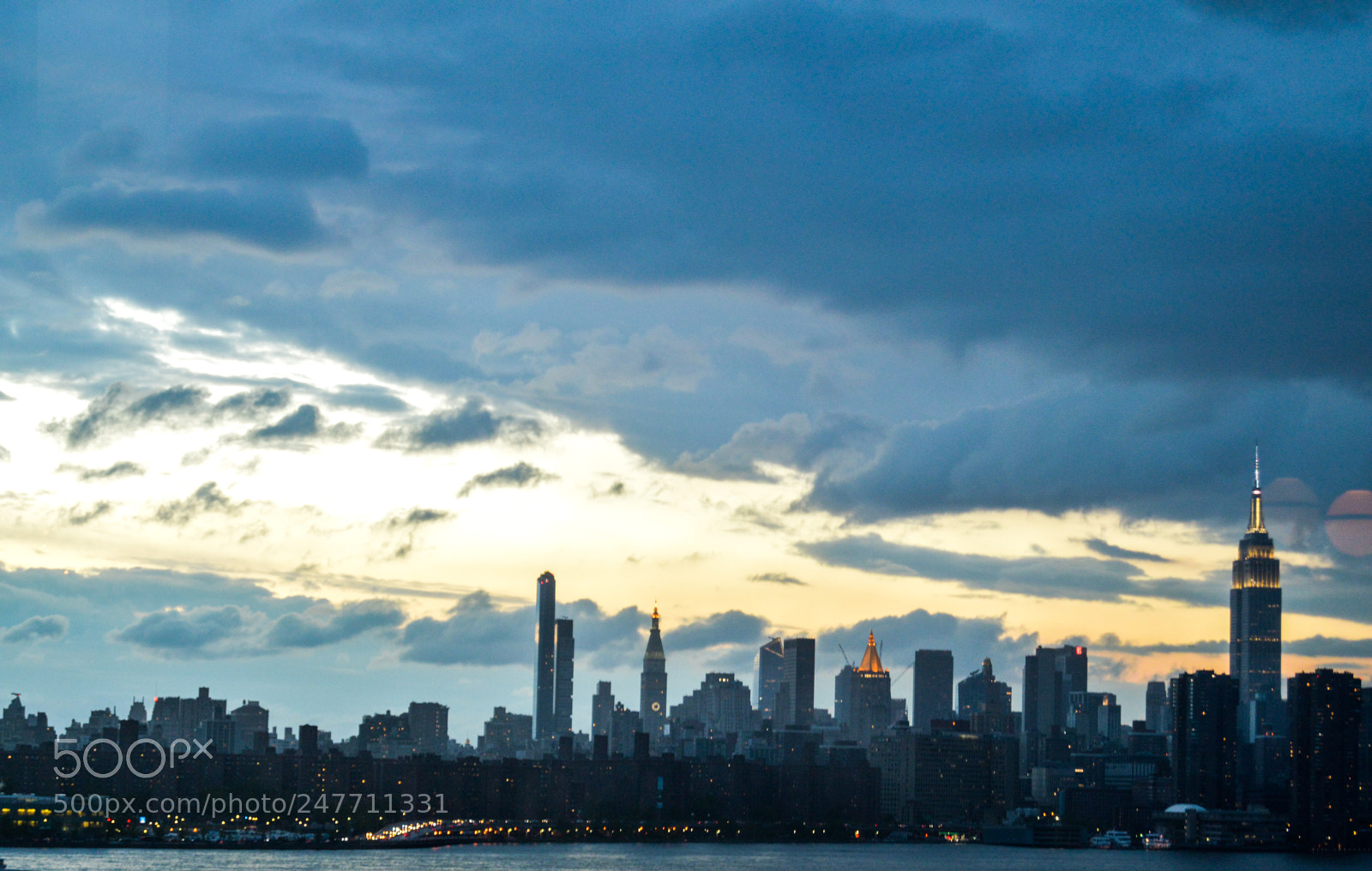 Nikon D3200 sample photo. Nyc view photography