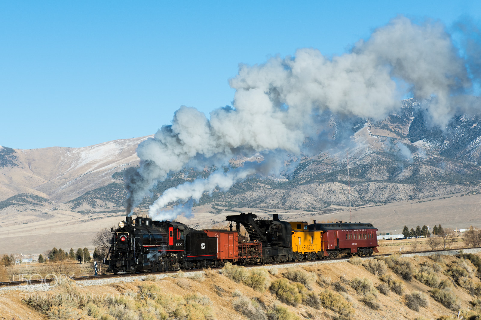 Nikon D810 sample photo. Nevada notherns's kcc 93 photography