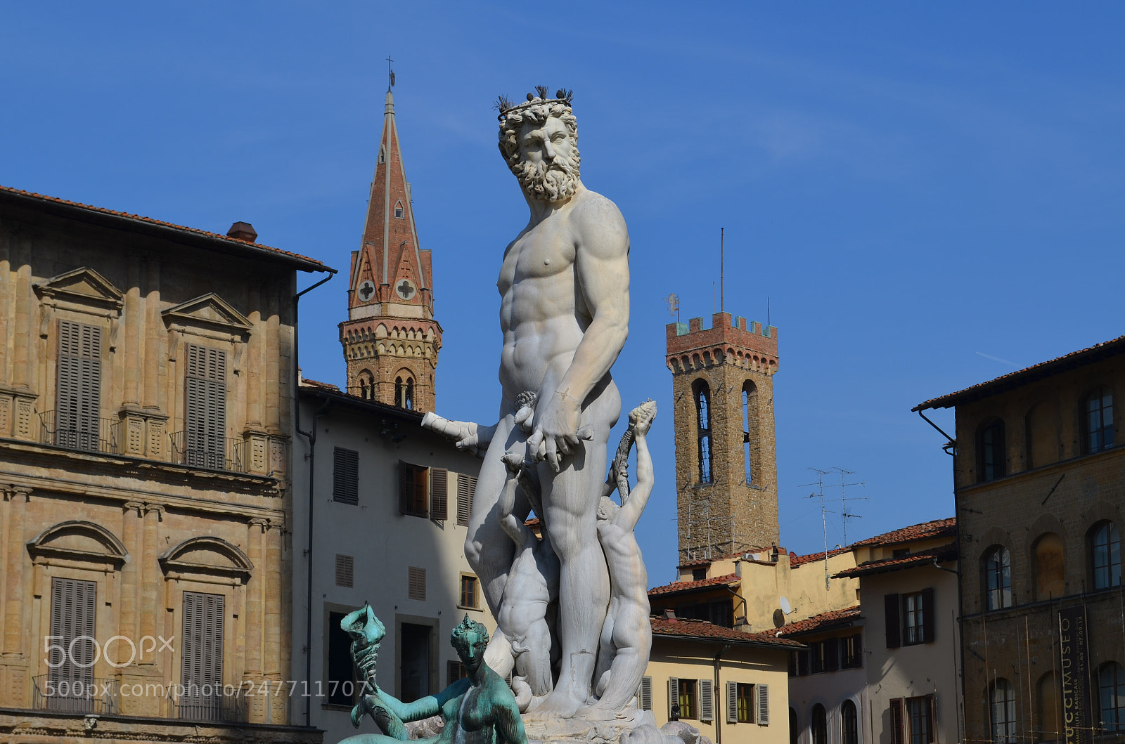 Nikon D5100 sample photo. Nettuno photography