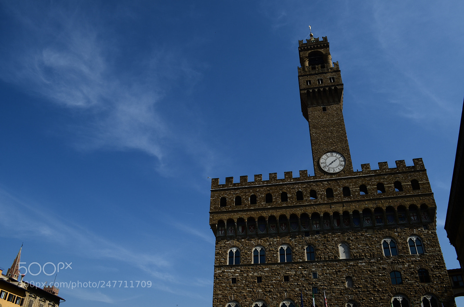 Nikon D5100 sample photo. Palazzo vecchio photography