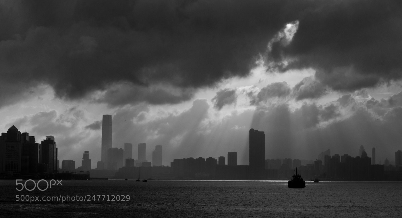 Sony Alpha NEX-5N sample photo. Waterfront photography
