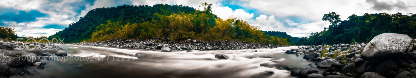 Nikon D3100 sample photo. Panor mica r o photography