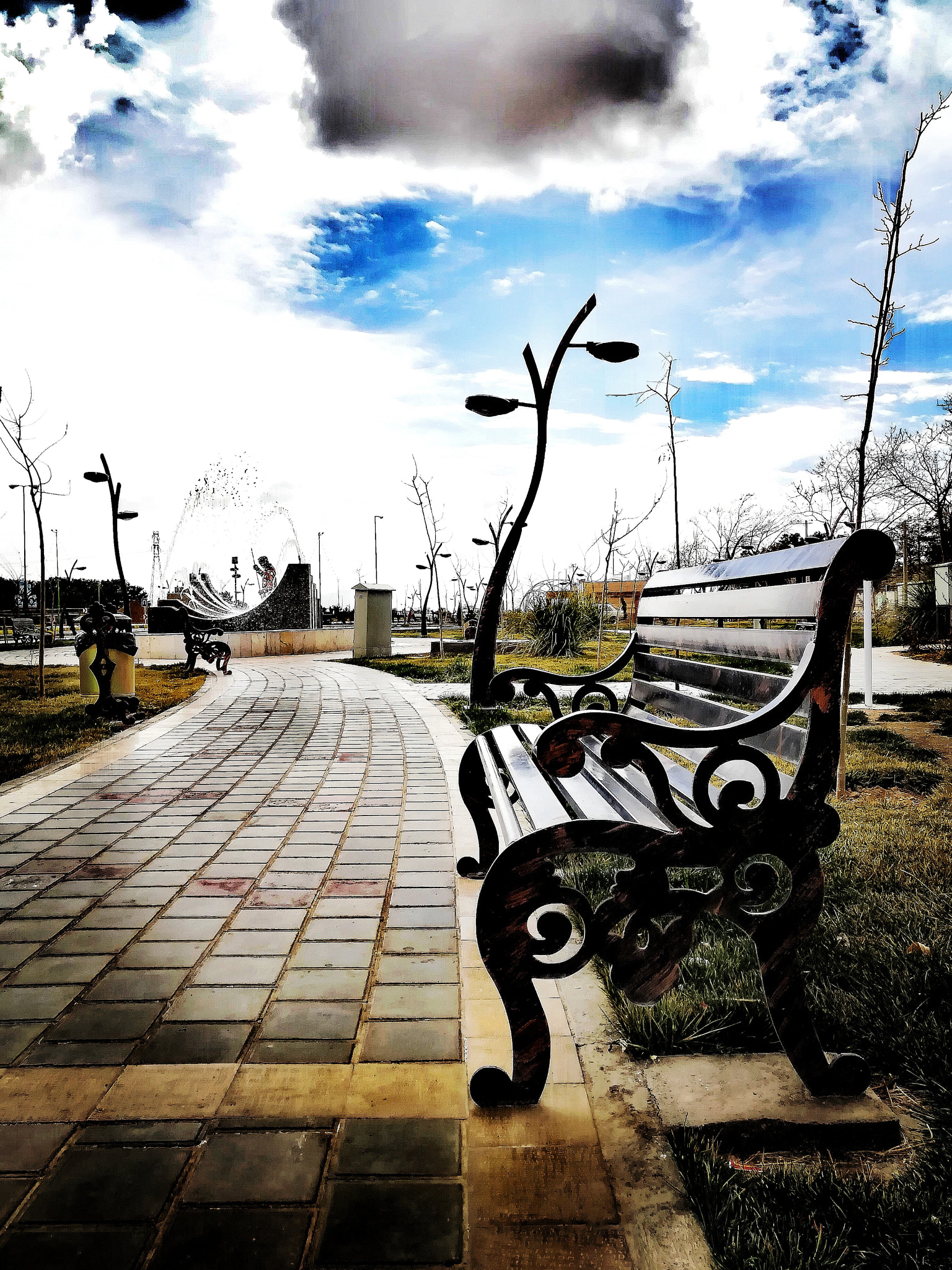 HUAWEI nova 2 Plus sample photo