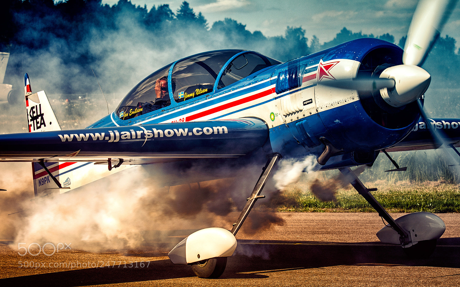 Canon EOS 80D sample photo. Airshow photography