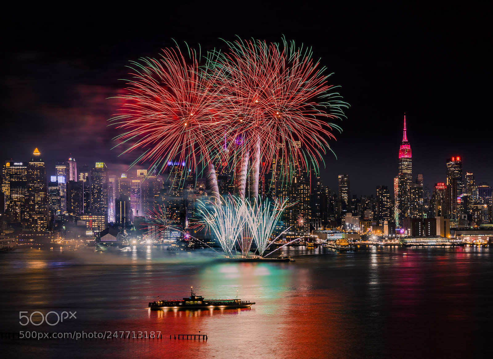 Nikon D850 sample photo. New york city at photography
