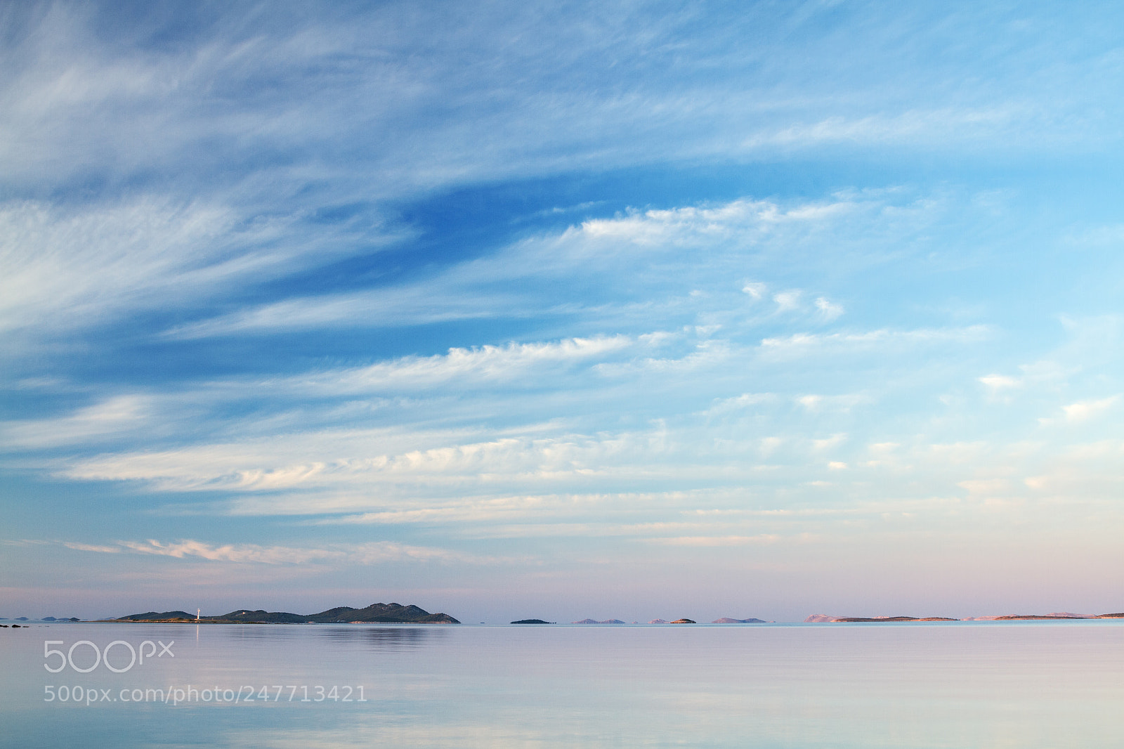 Canon EOS 7D sample photo. Tranquility of summer morning photography