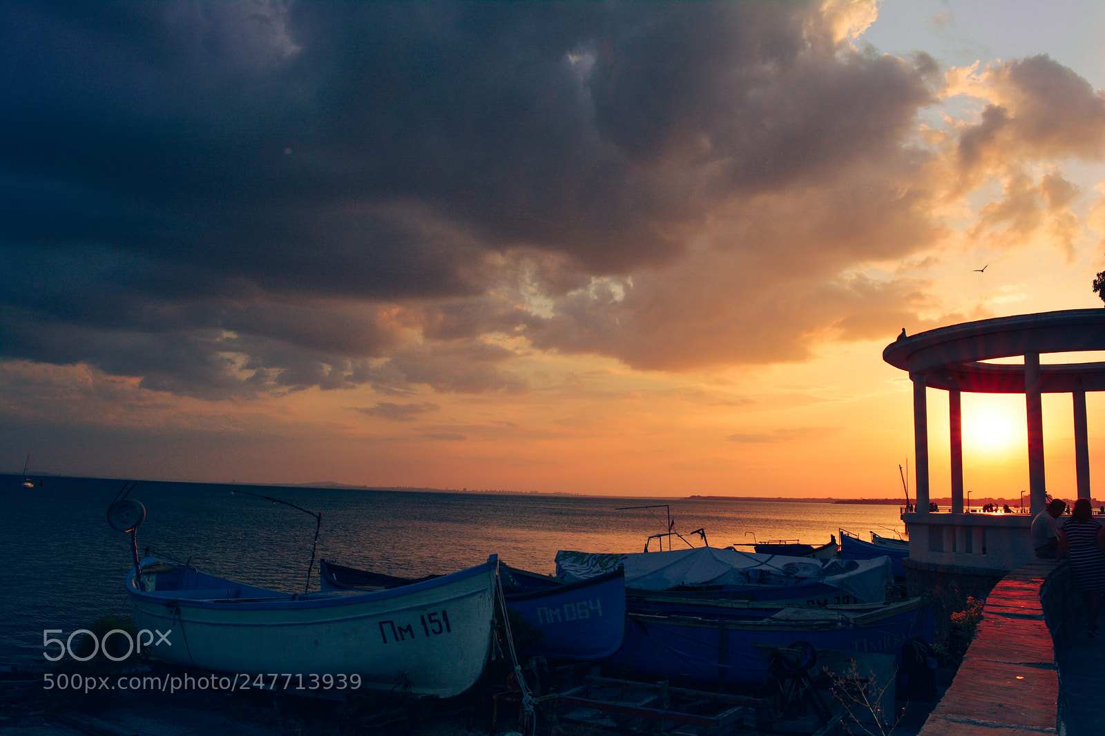 Nikon D5200 sample photo. Seascape. photography