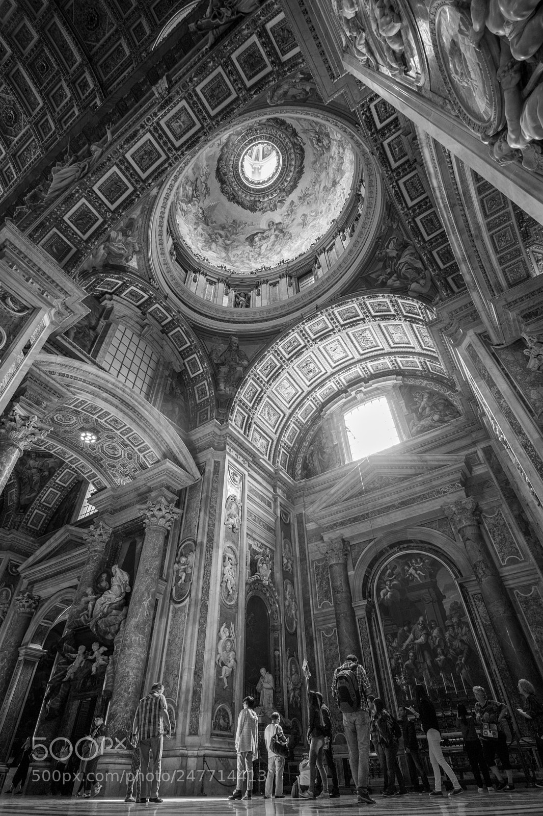 Canon EOS 80D sample photo. Vatican city photography