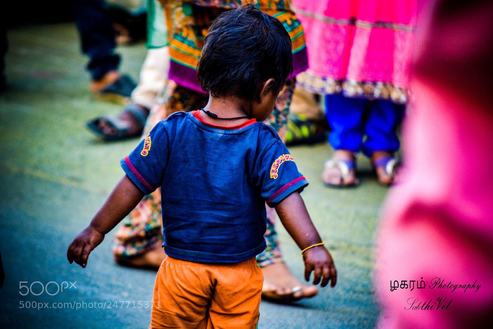 Nikon D5200 sample photo. People photography