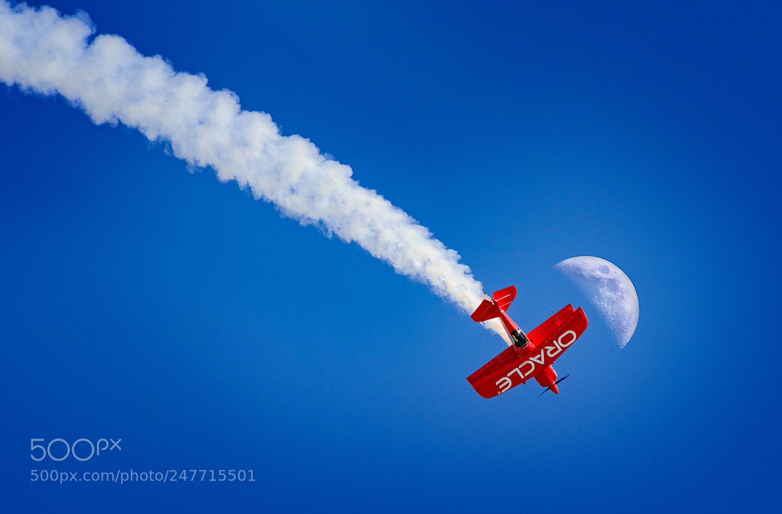 Nikon D7200 sample photo. Moon mission photography