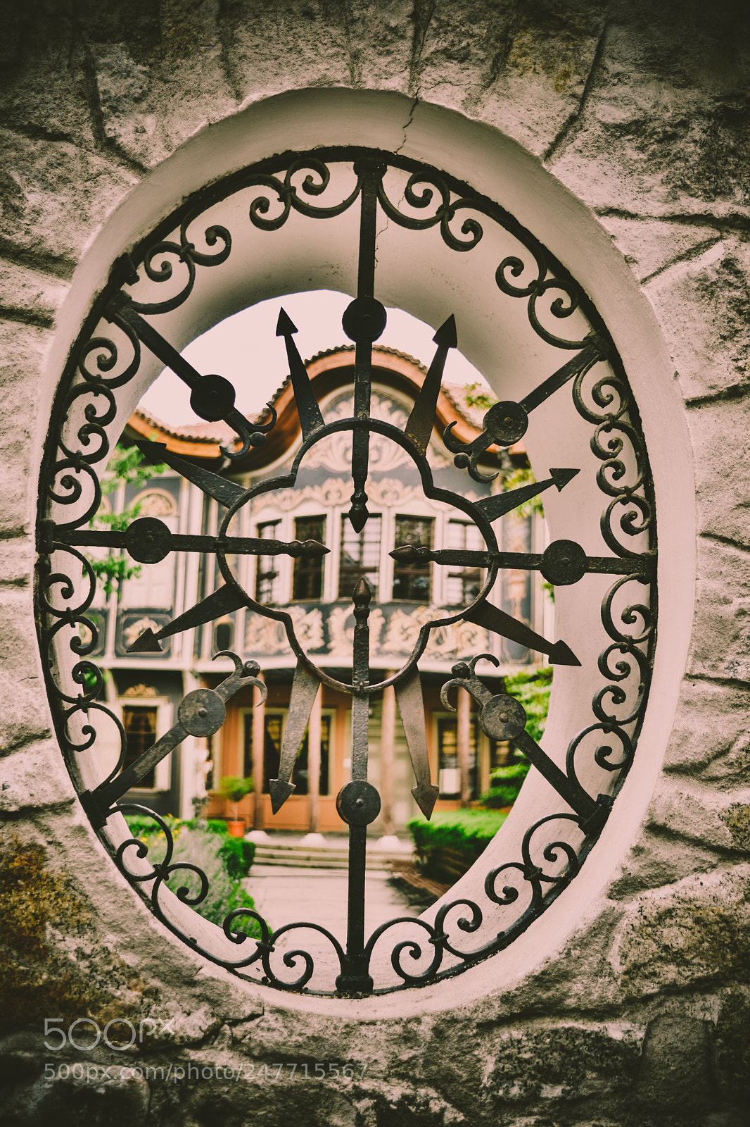 Nikon D5200 sample photo. Point of view. photography