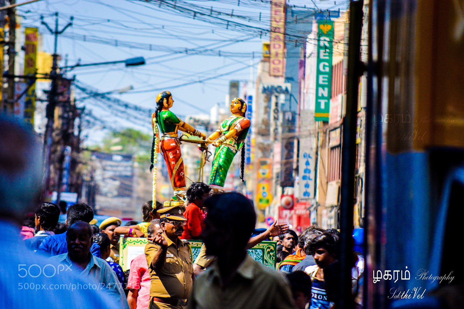 Nikon D5200 sample photo. Festival photography