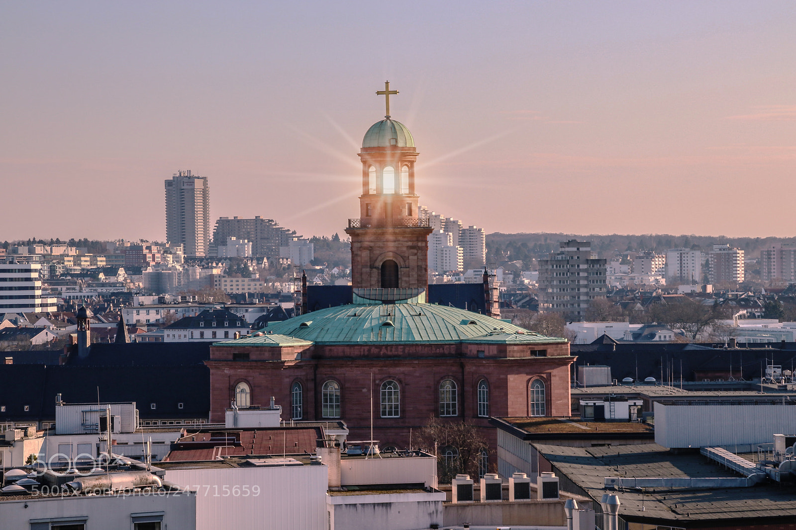 Canon EOS 80D sample photo. View of city photography