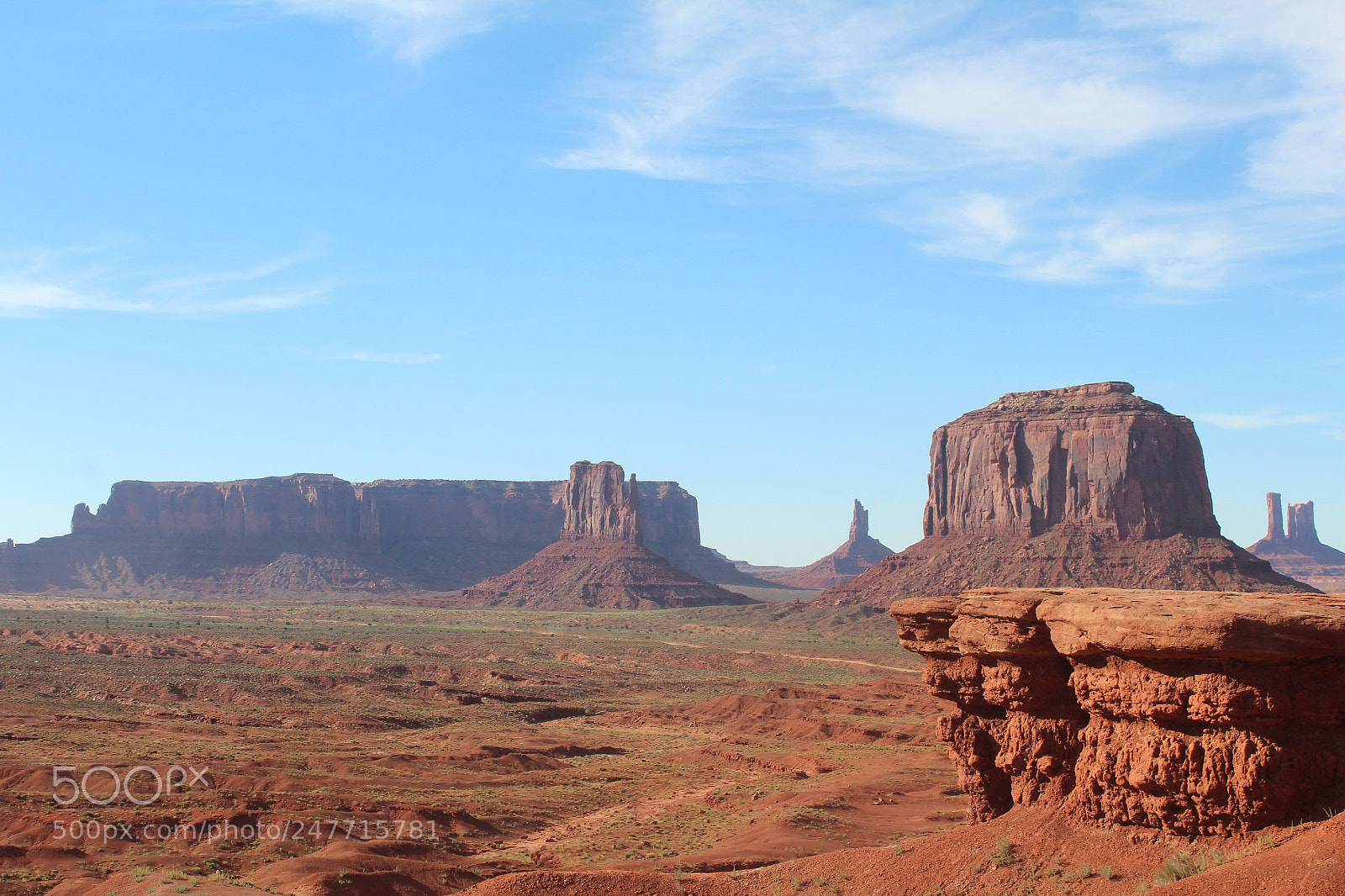 Canon EOS 600D (Rebel EOS T3i / EOS Kiss X5) sample photo. Monument valley photography