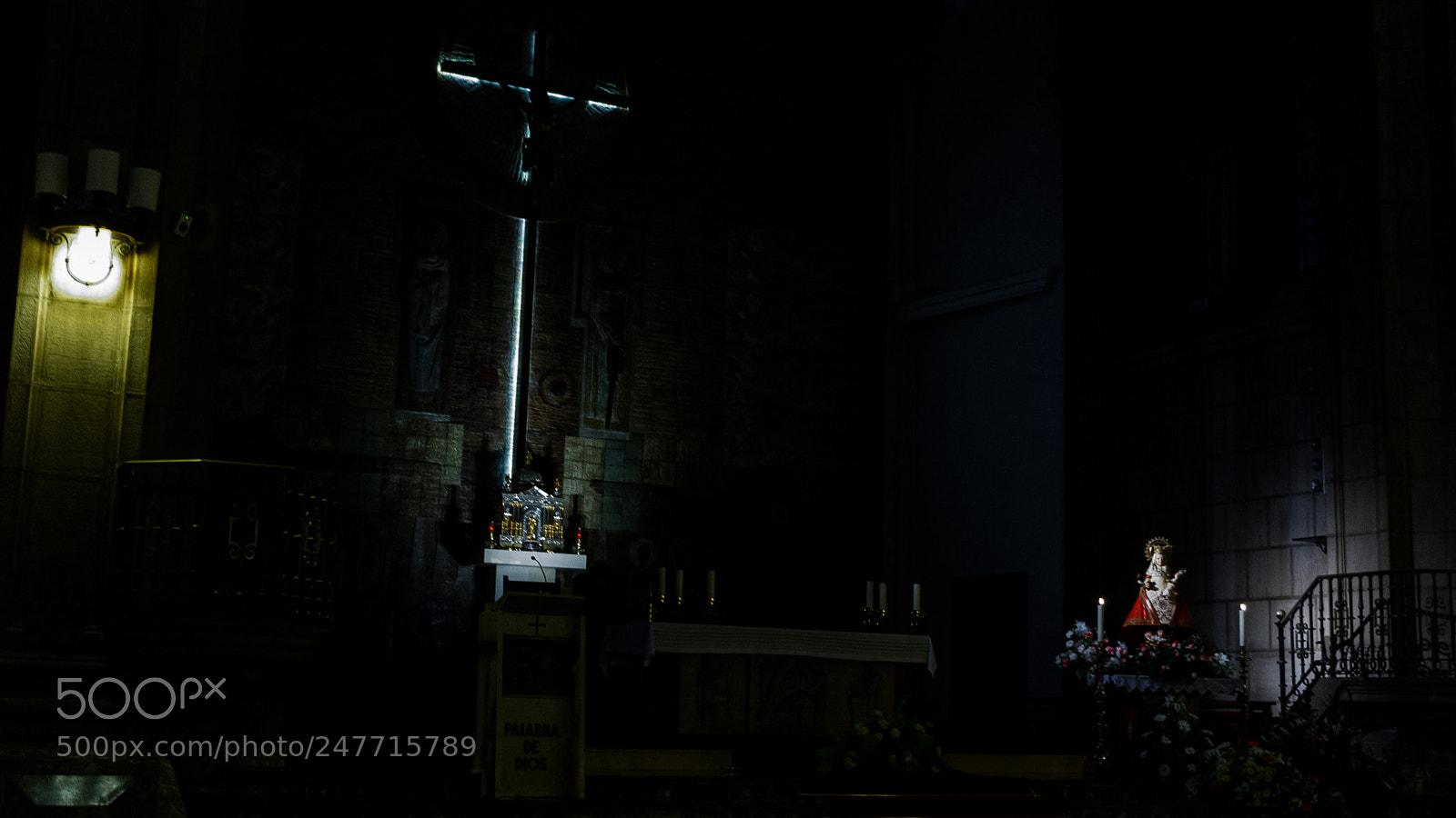 Canon EOS 1000D (EOS Digital Rebel XS / EOS Kiss F) sample photo. Altar photography