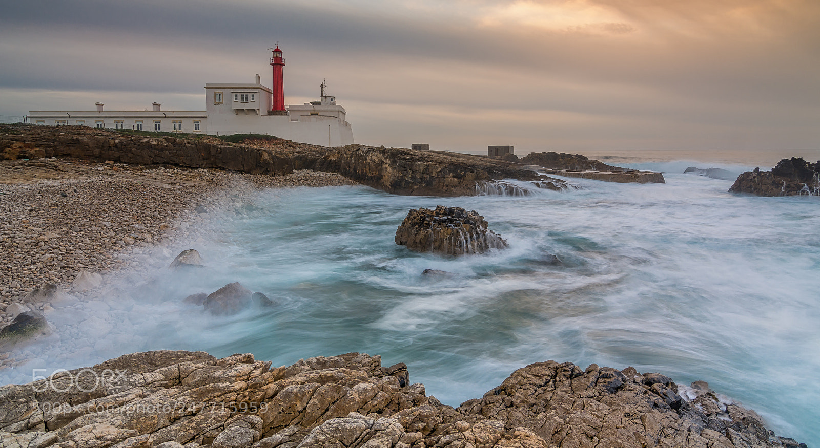 Nikon D7100 sample photo. Cabo raso lighthouse photography